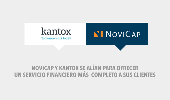Kantox NoviCap