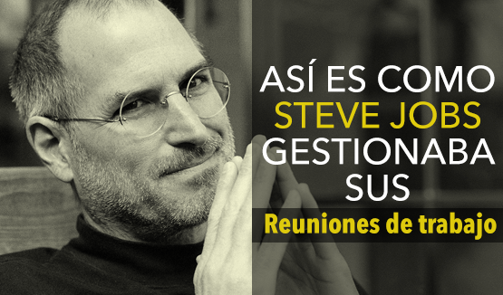 reuniones steve jobs