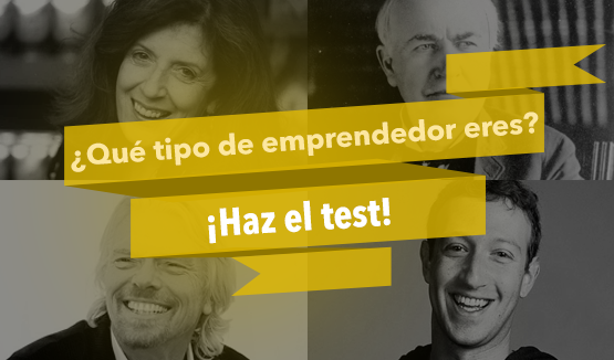 que tipo de emprendedor eres
