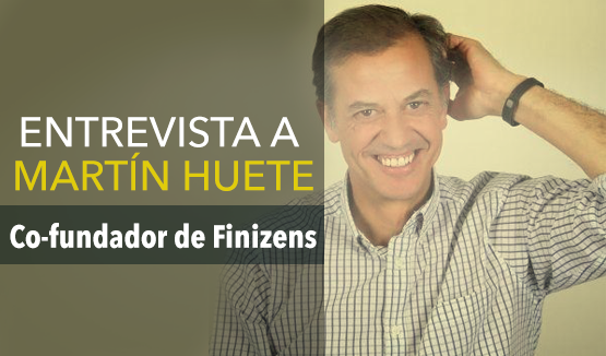 martin huete