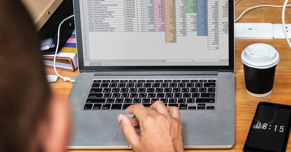50 plantillas gratuitas más de excel sobre finanzas y contabilidad (Tercera parte)