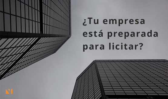 como licitar