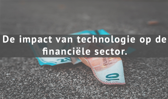 technologie in financiele sector