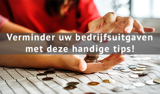 Bedrijfsuitgaven