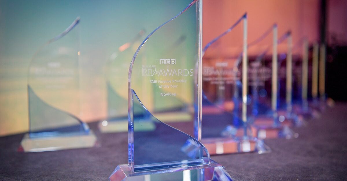NoviCap arrasa en las nominaciones para los RFIx Awards 2020