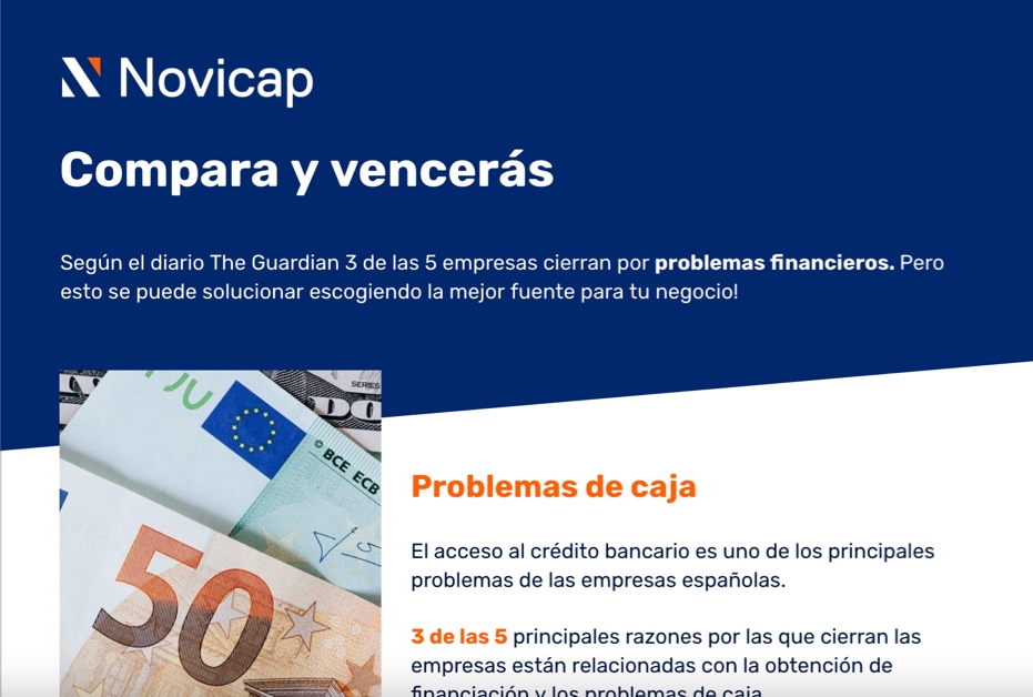 Compara y vencerás