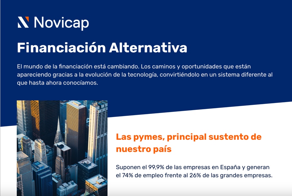 Financiación alternativa