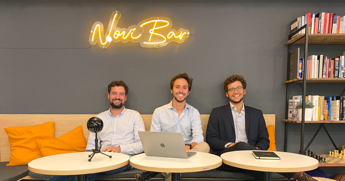 Por qué hemos decidido lanzar "Hablando con líderes", el nuevo Podcast de NoviCap