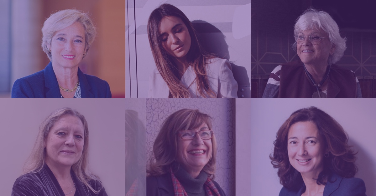 6 charlas con mujeres líderes para el día internacional de la mujer