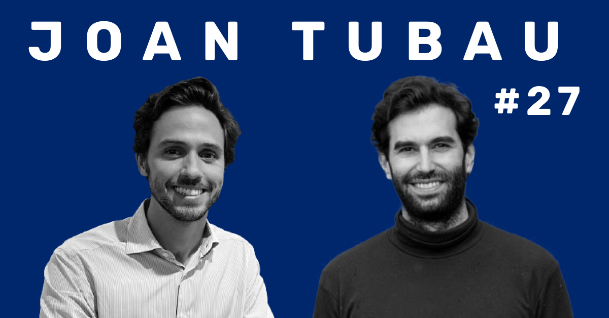 Joan Tubau
