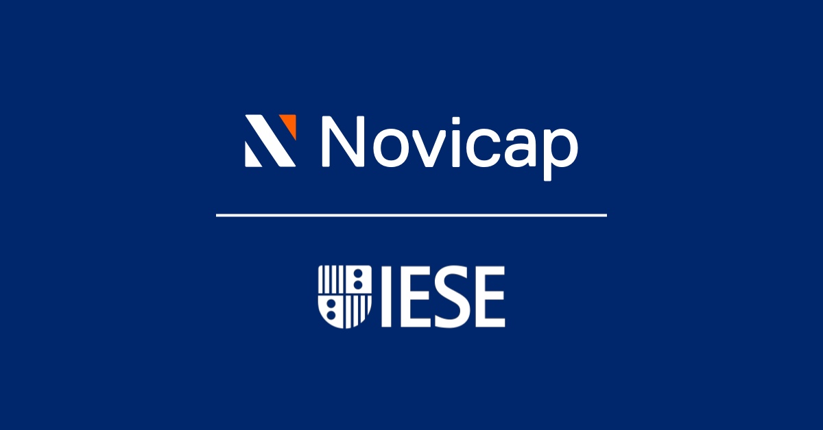 Novicap se convierte en case study de IESE
