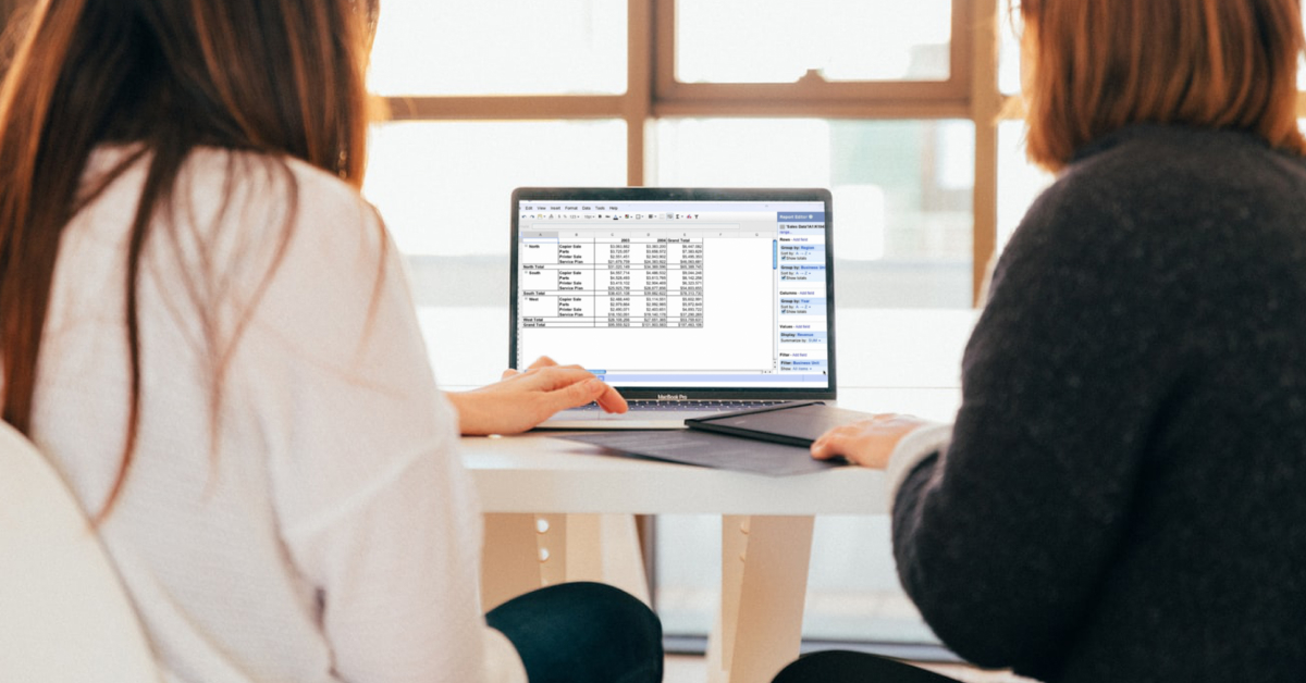 Saca el máximo provecho a las tablas dinámicas en Excel