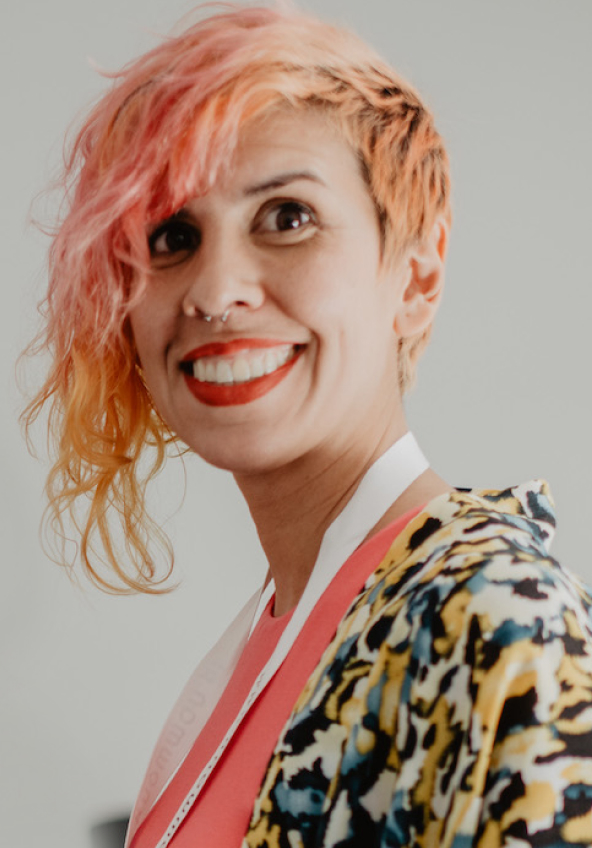 Silvia Rivela