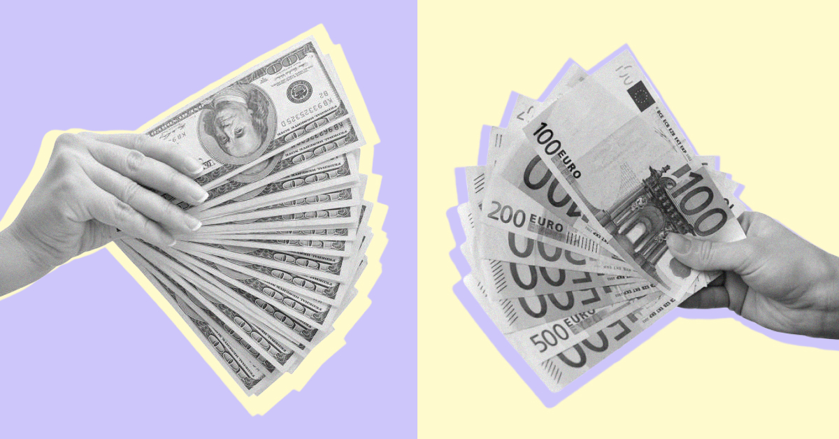 Consecuencias de la paridad euro / dólar para las empresas. ¿Cómo prevenirlas?