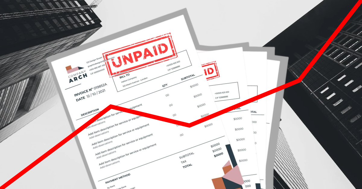 ¿Cómo combatir la morosidad y el retraso en el cobro de tus clientes?