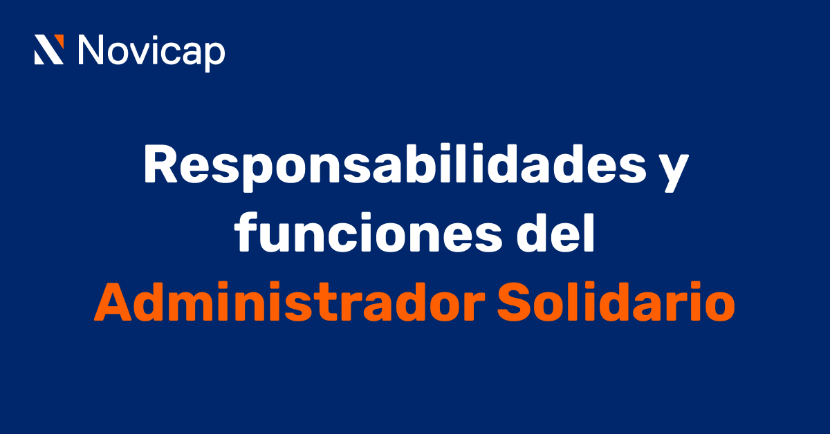 Administrador Solidario