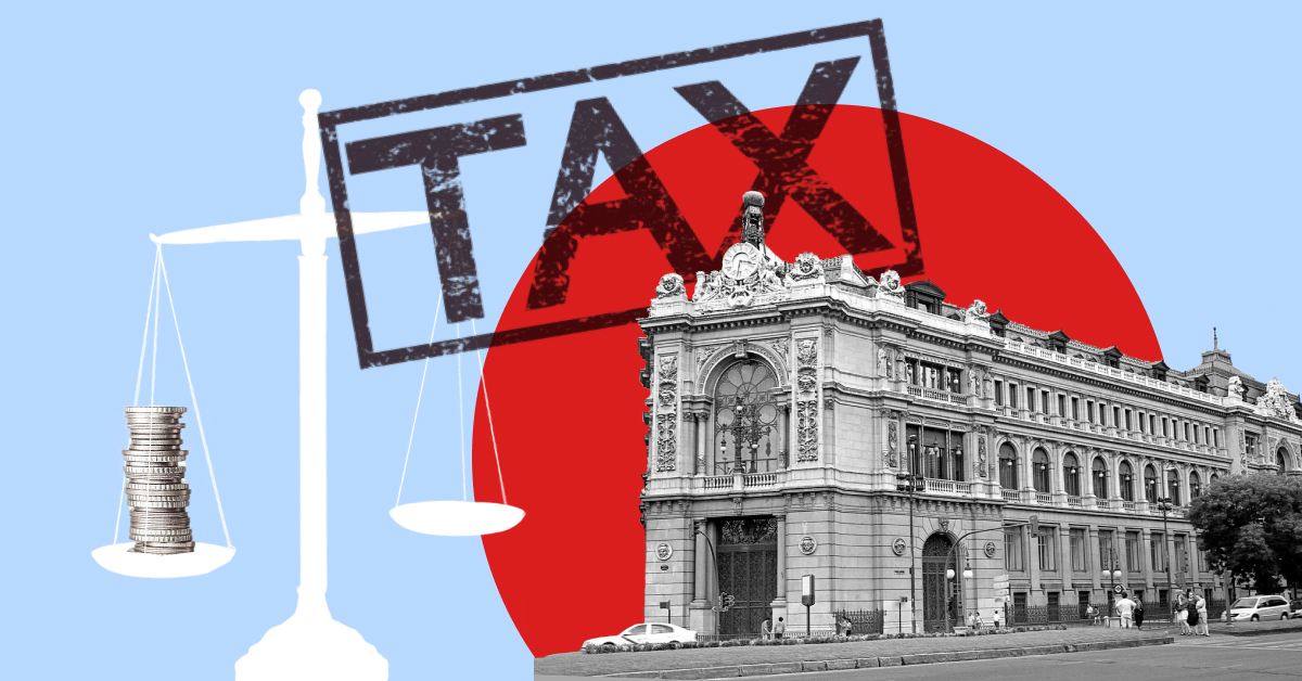 Impuesto a la banca: ¿Impuestazo o carga asumible?