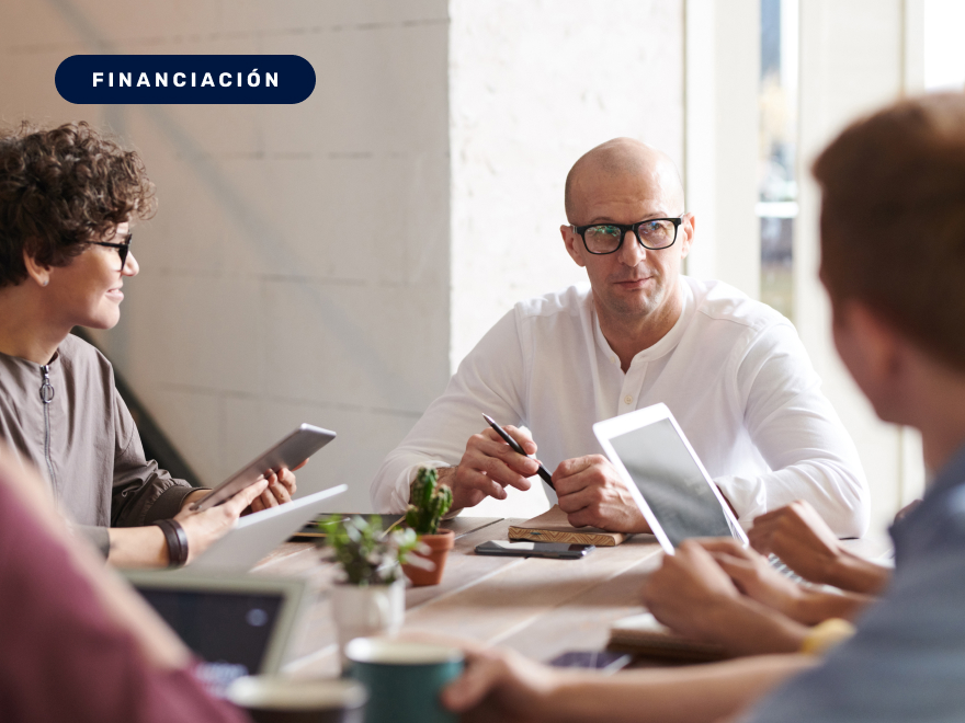 Factoring y Anticipo de Facturas