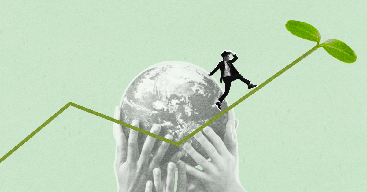 Finanzas sostenibles: cómo medir la huella de carbono de tu empresa