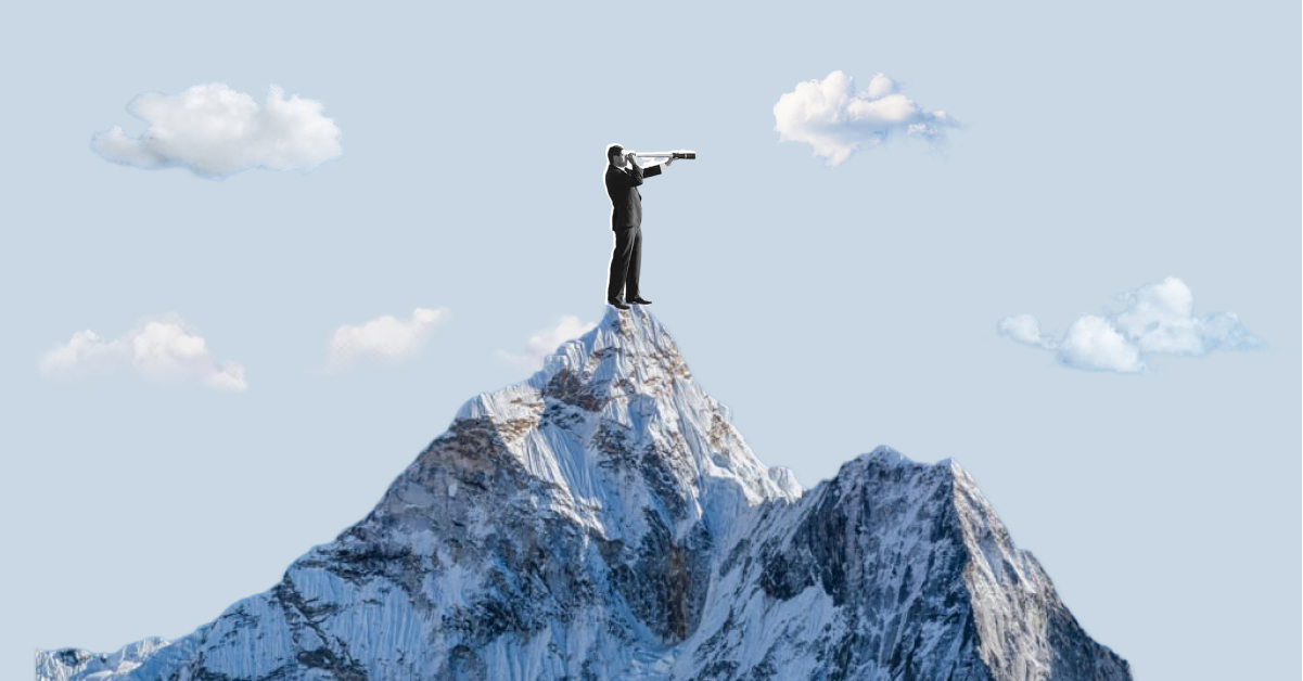 La visión empresarial como pilar de la estrategia financiera